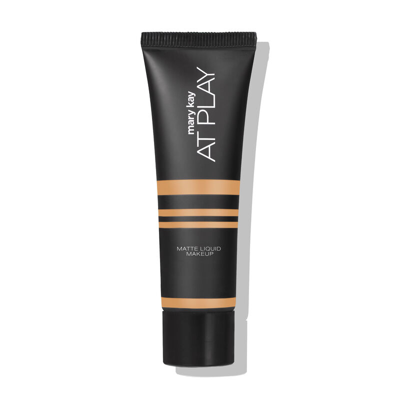 Maquillaje L&iacute;quido Mate Mary Kay At Play&reg;  Light Tan